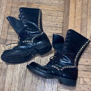 Vintage Bess Boots